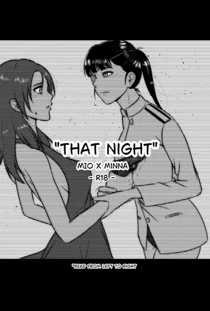 [1St-Kuro] That Night (Strike Witches)