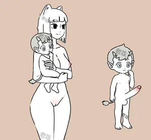 【老攻】非人哉同人4 九月照顾“小烈烈”【去码】