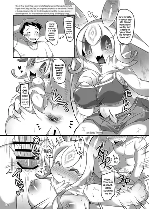 [KAWAZOKO (Satou Teruhito)] Hito Janakute mo Kimi ga Suki / Mega-chan (Furreedom Vol.1) [English] [mistertony] [Digital]