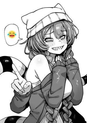 [Karasu Chan] 😂😂😂 😳 😳 😳