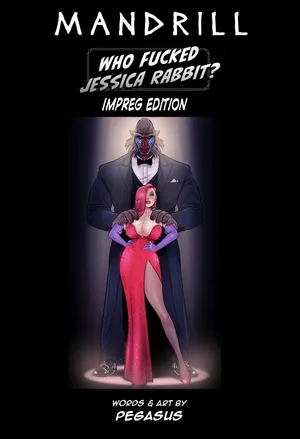[Pegasus] Who Fucked Jessica Rabbit - Impreg Edition [Portuguese-BR] [BLACKSUB]