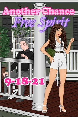[SapphireFoxx]Another Chance: Free Spirit Comic