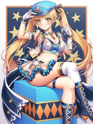 [lambda] 弦巻こころちゃん (バンドリ)