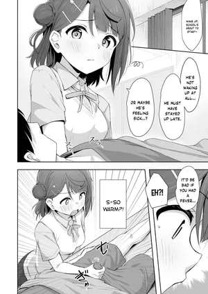 [Toyasuaina (Toyasu Aina)] Temperature Check (Love Live! Nijigasaki High School Idol Club) [Digital] [English] [YuushaNi]