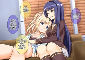 [na_shacho] Watashi no saimin-jutsu koso ga sensei o | Putting sensei under my hypnosis instead (Saimin Yuugi) [English] [Morally Bankrupt Wizard Translations]