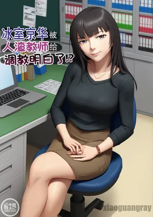 [Kiyama Haru] Himuro Keika wa DQN Kyoushi ni Wakaraserareru!?  [Chinese][colorized]