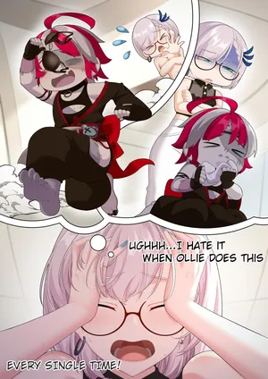 [Shize] Ollie's Kureiji Shrinking Adventure with Reine